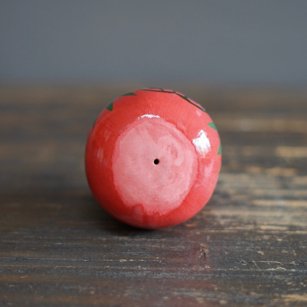 DARUMA Doll Red Good Luck Holidays #OKA12