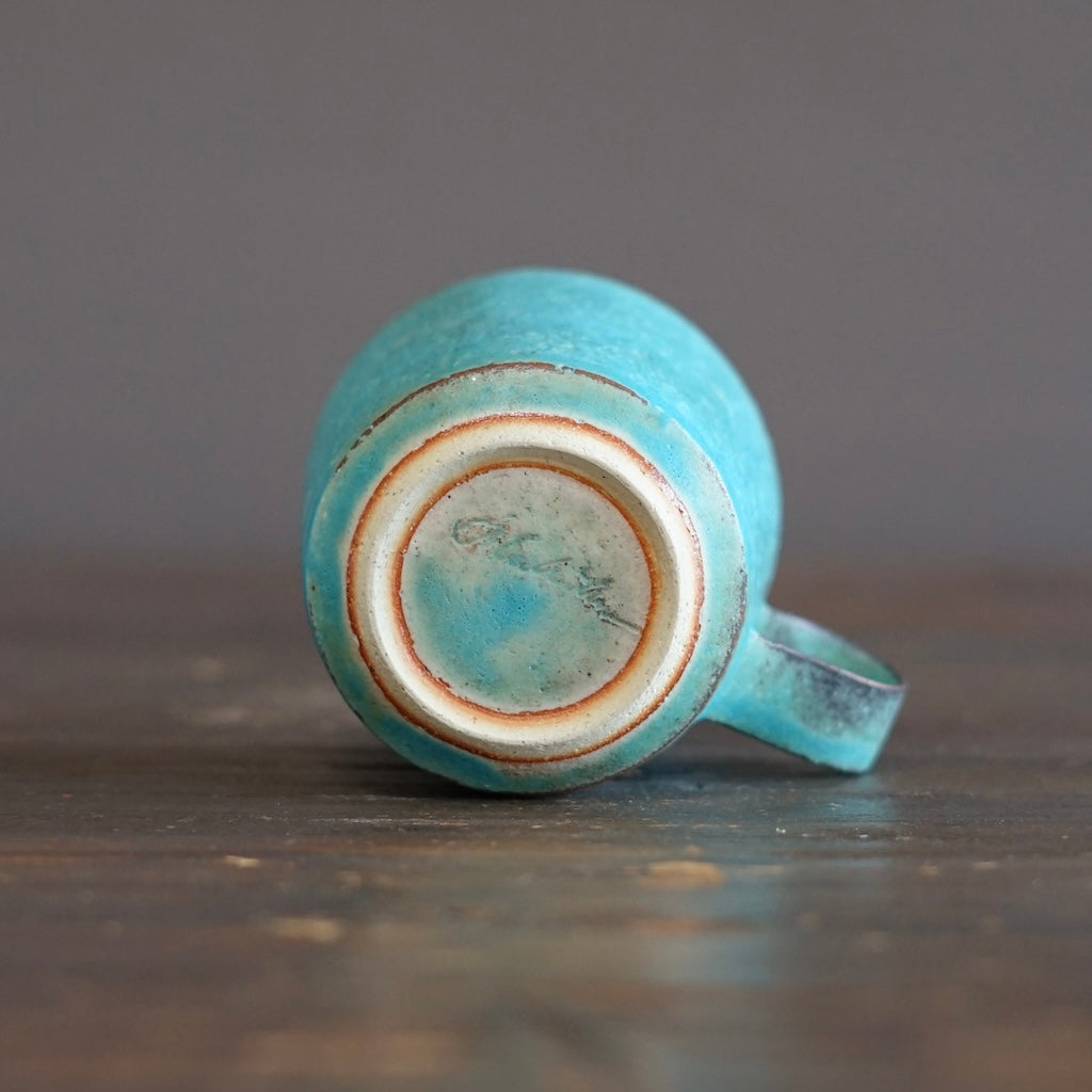 Turquoise Mug #MS15M