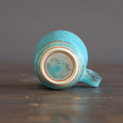 Turquoise Mug #MS15M