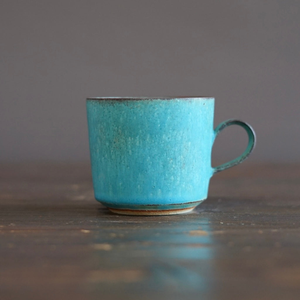 Turquoise Mug #MS15N