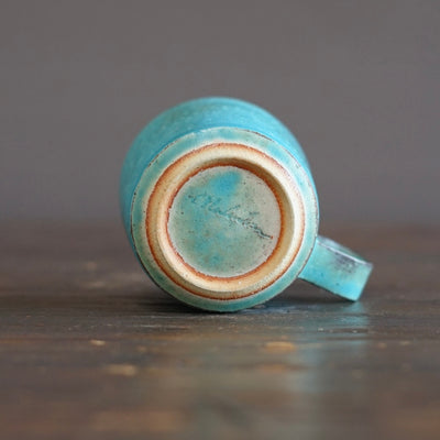 Turquoise Mug #MS15N