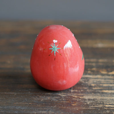 DARUMA Doll Red Good Luck Holidays #OKA14