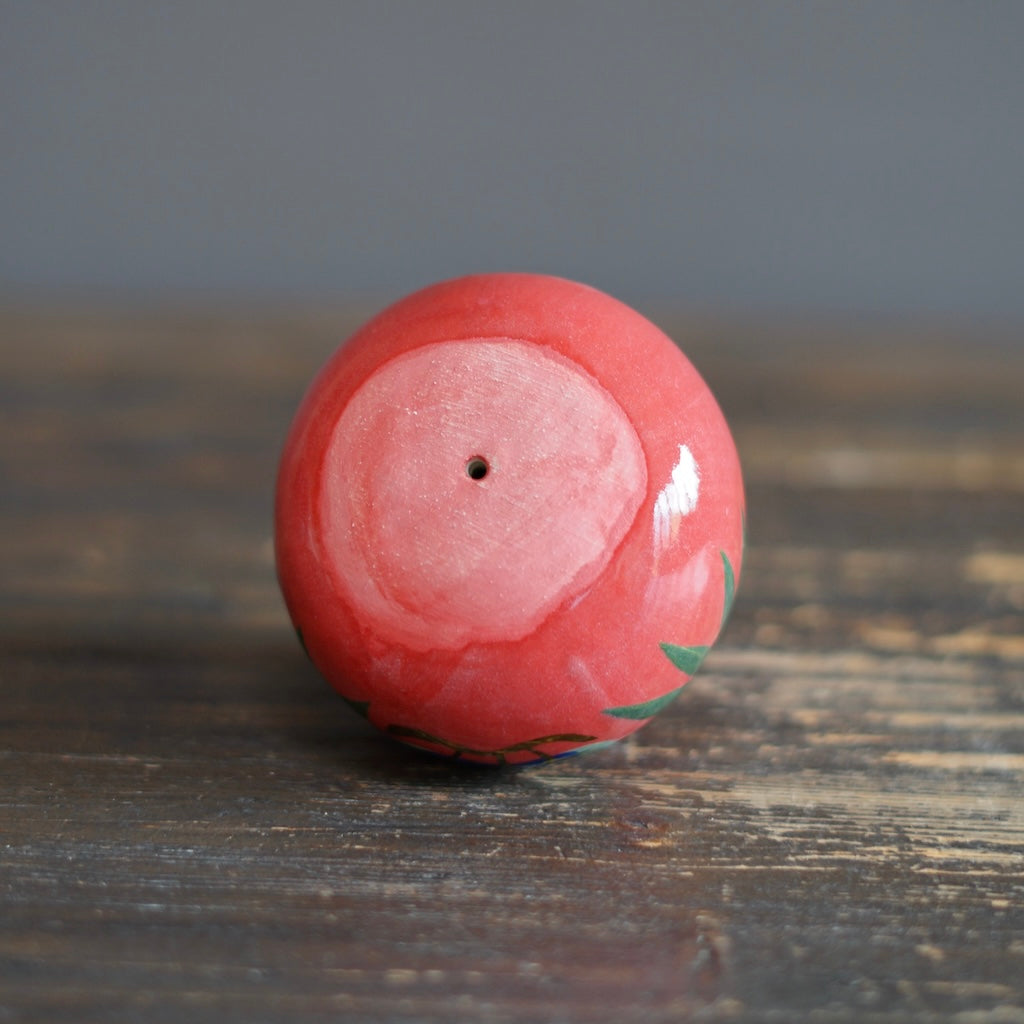 DARUMA Doll Red Good Luck Holidays #OKA14