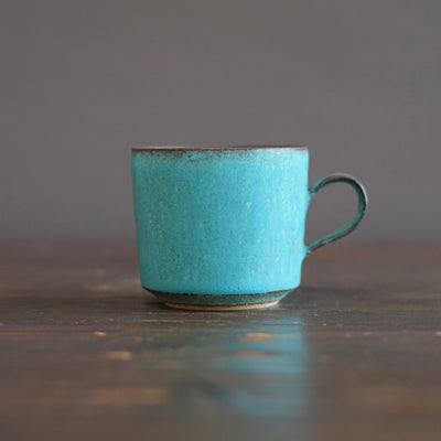 Turquoise Mug #MS15Q