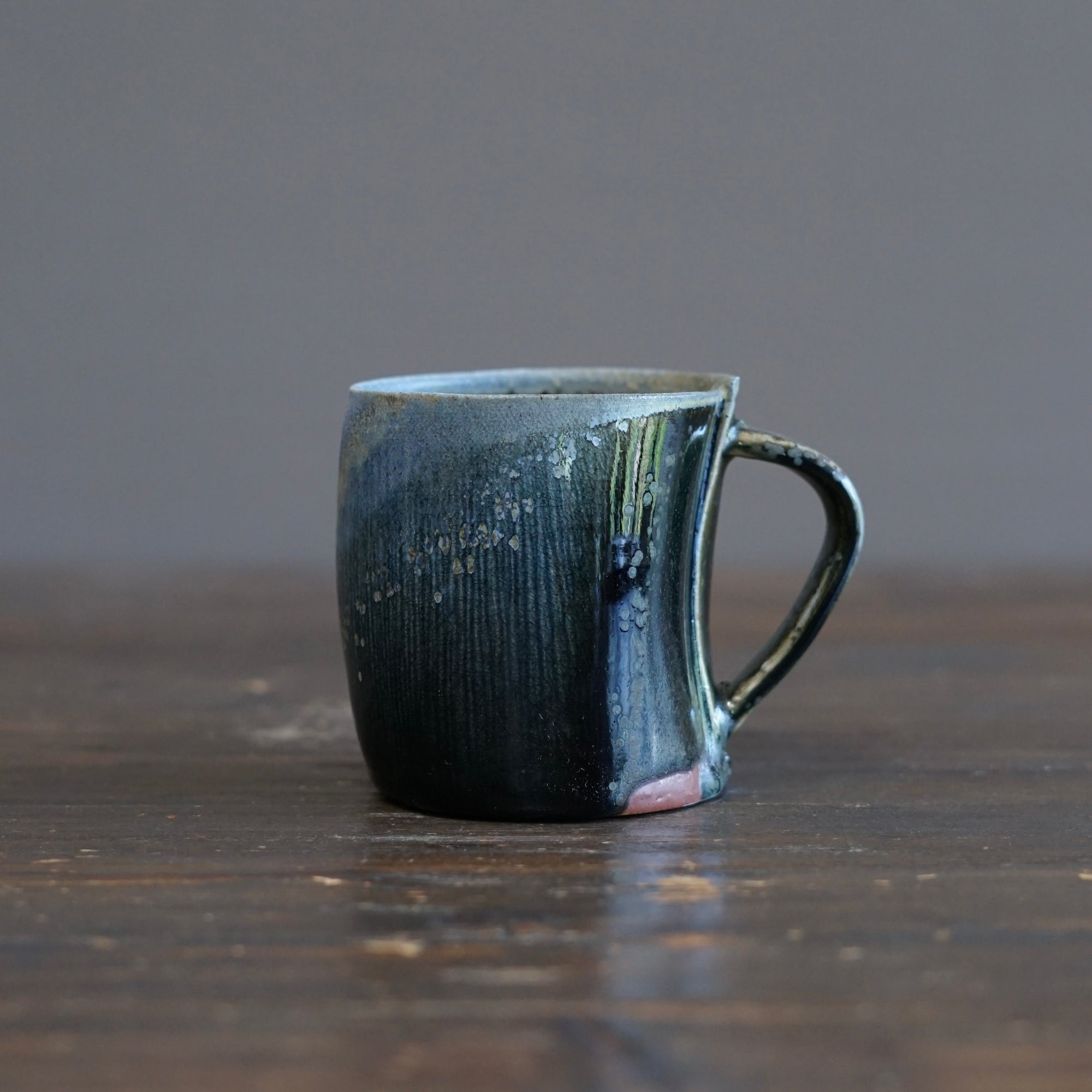 Woodfired Wraps Mug #KY233C