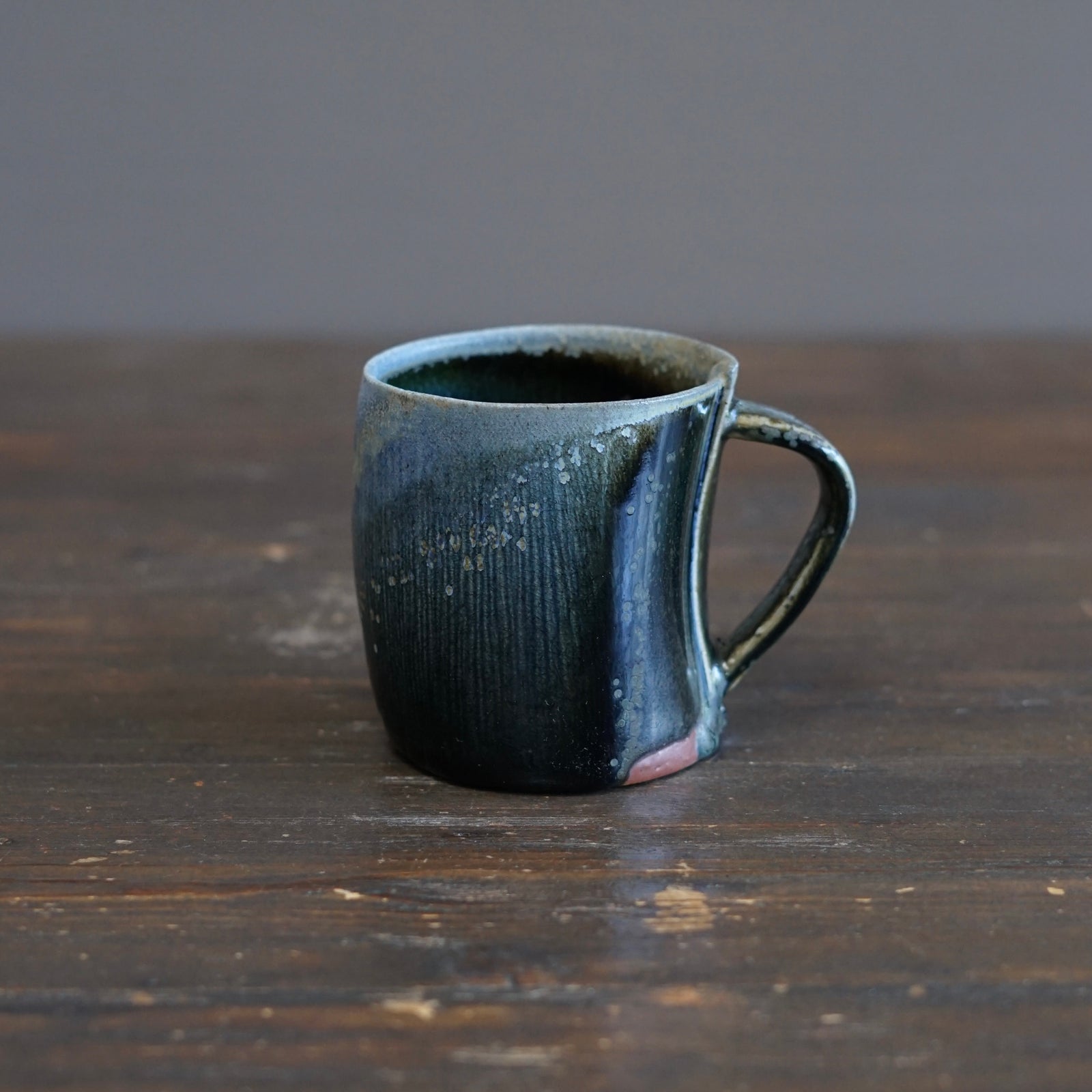 Woodfired Wraps Mug #KY233C