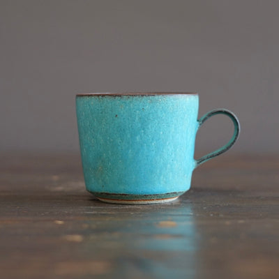 Turquoise Mug #MS15P