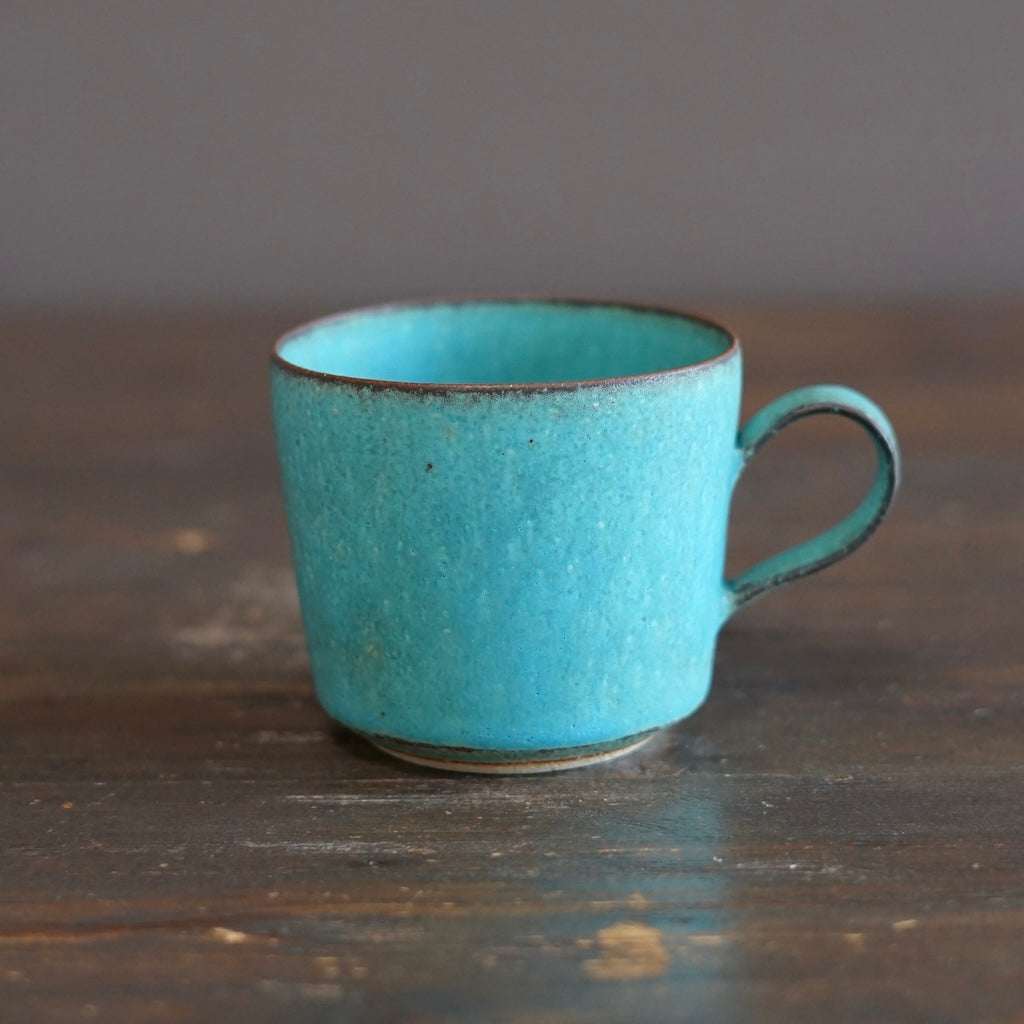 Turquoise Mug #MS15P