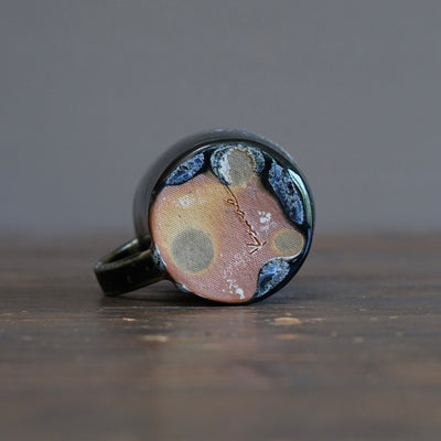 Woodfired Wraps Mug #KY233C