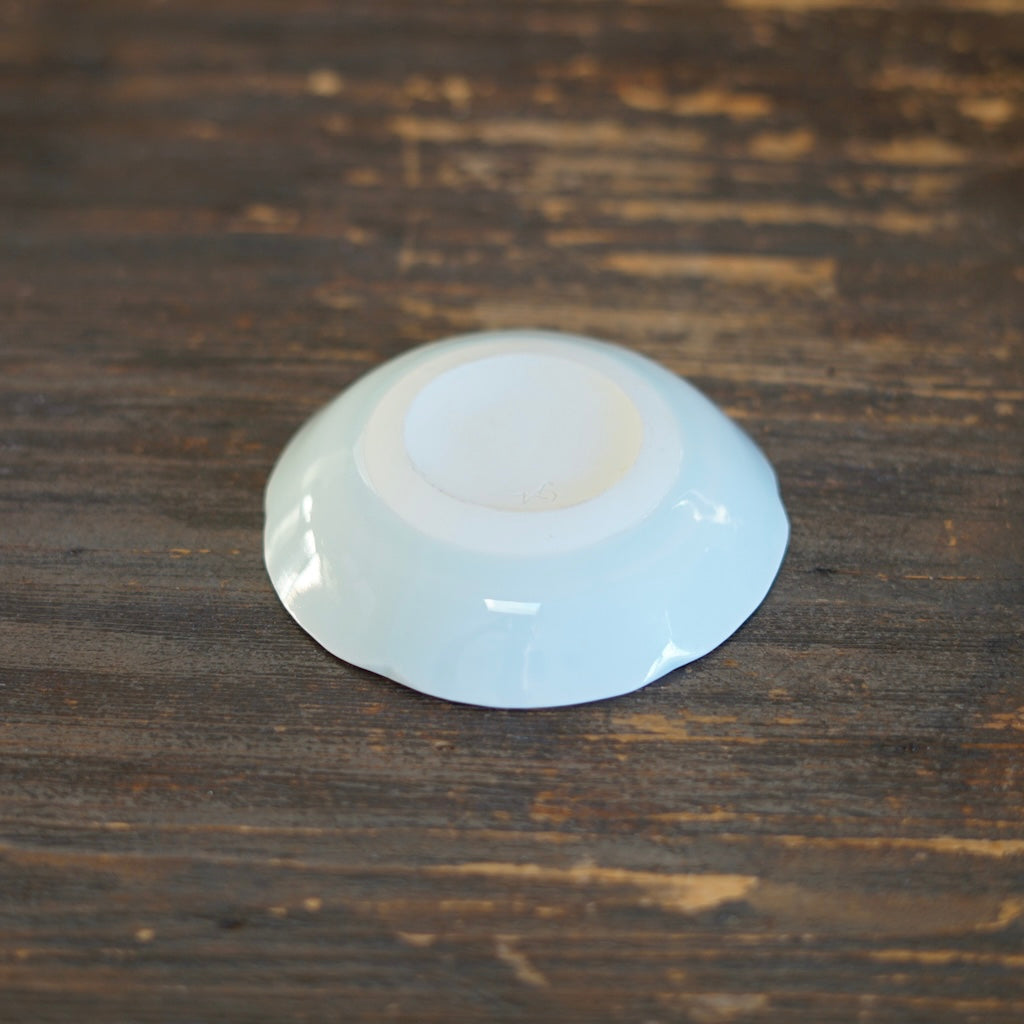 Blue Celadon Soy Plate #KU40A