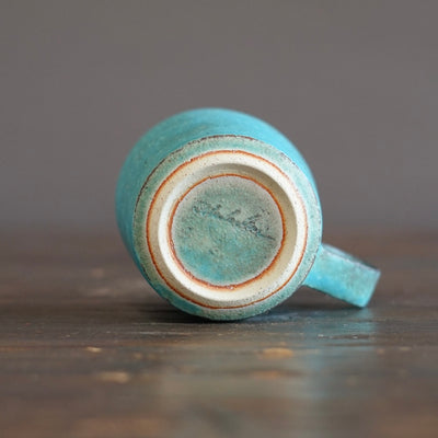 Turquoise Mug #MS15P