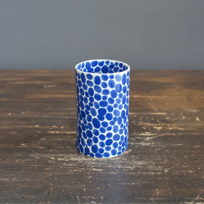 Blue Dots Cup #LK738D