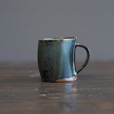 Woodfired Wraps Mug #KY233H