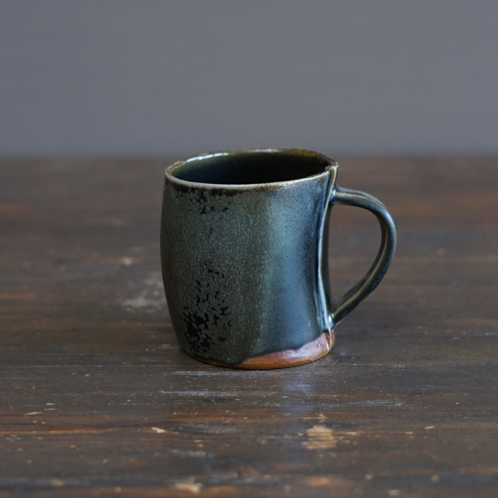 Woodfired Wraps Mug #KY233H