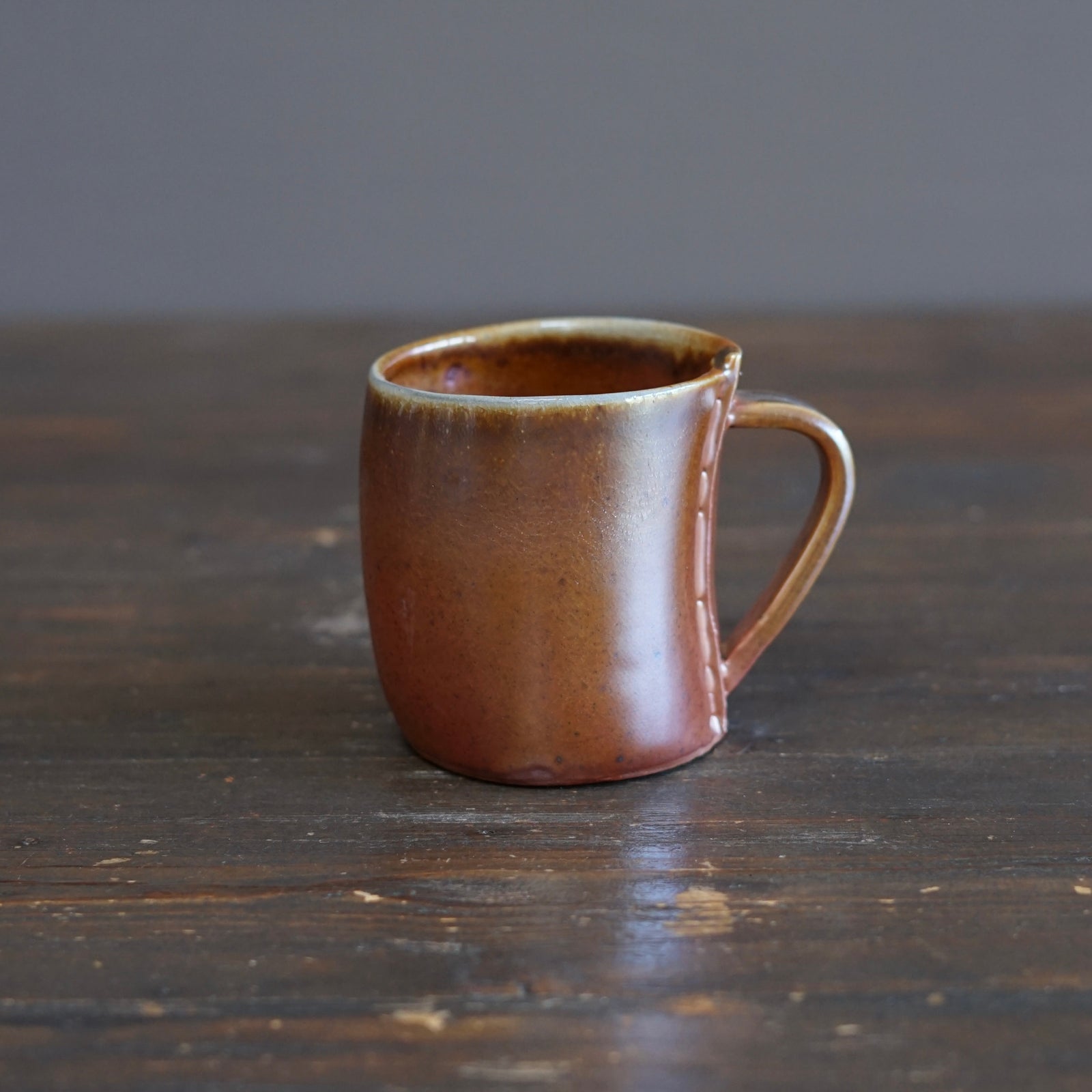 Woodfired Wraps Mug #KY233L