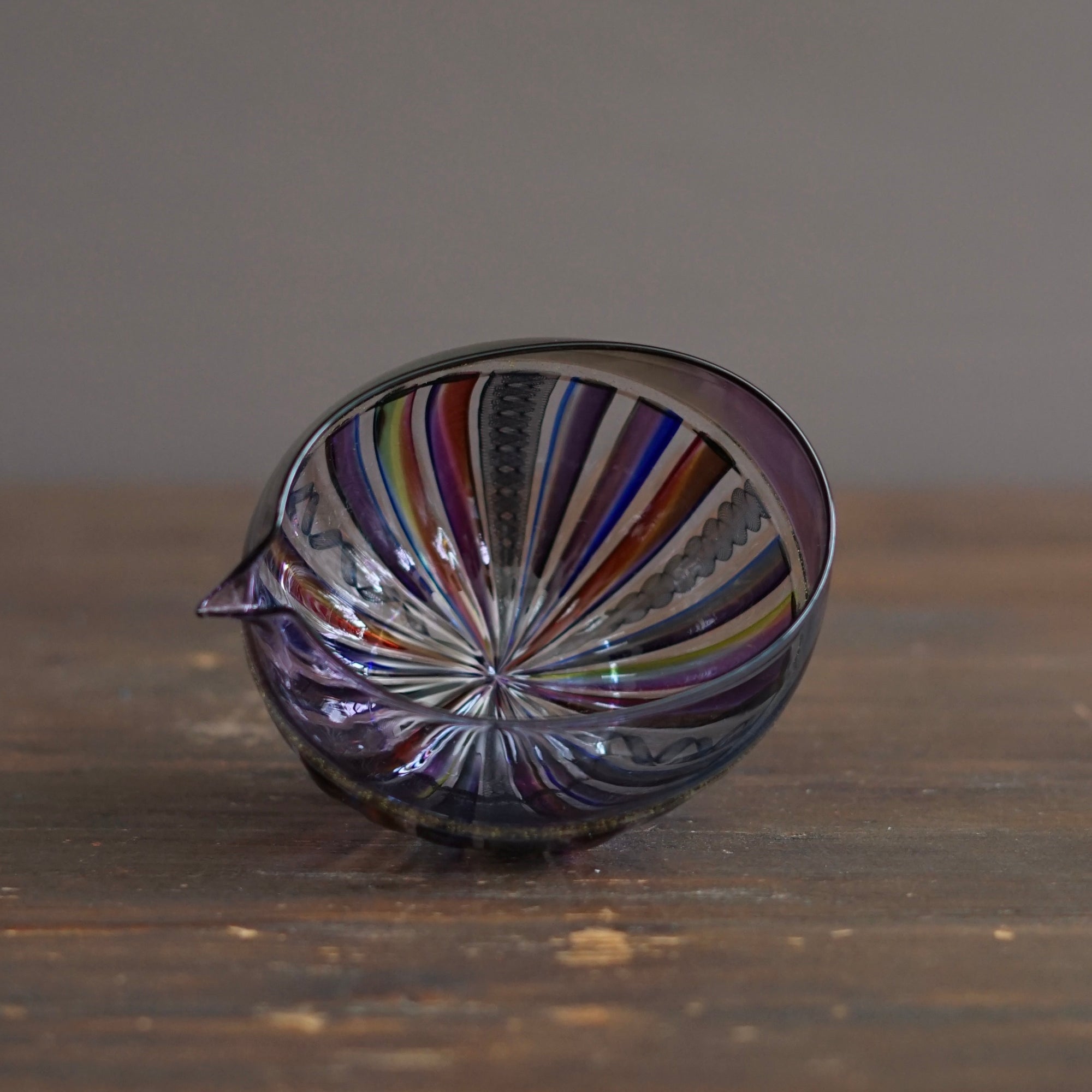 Rainbow Lace KATAKUCHI Server #NS36