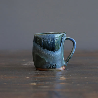 Woodfired Small Wraps Mug #KY232B