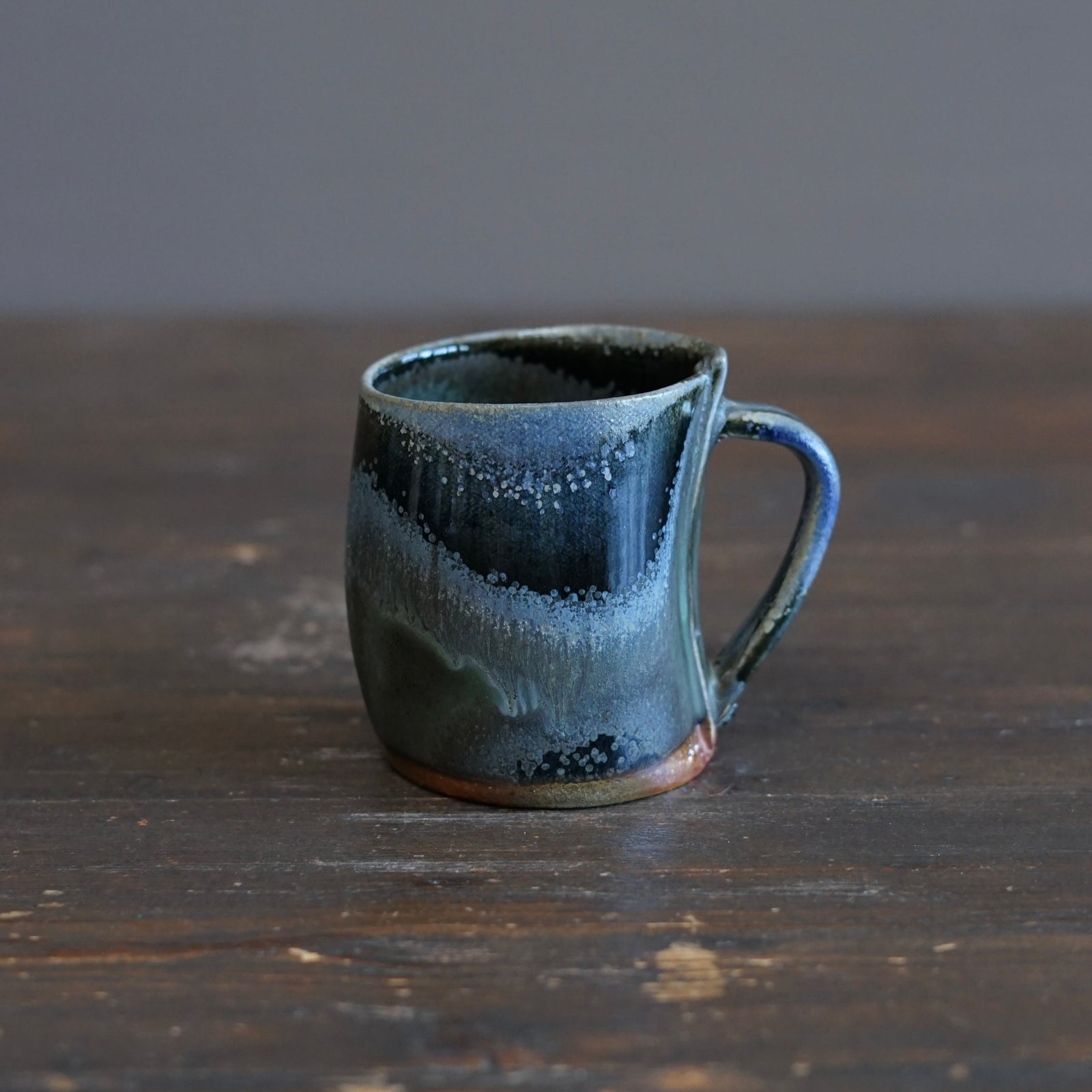 Woodfired Small Wraps Mug #KY232B