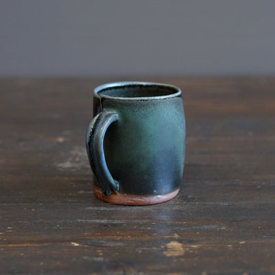 Woodfired Small Wraps Mug #KY232B