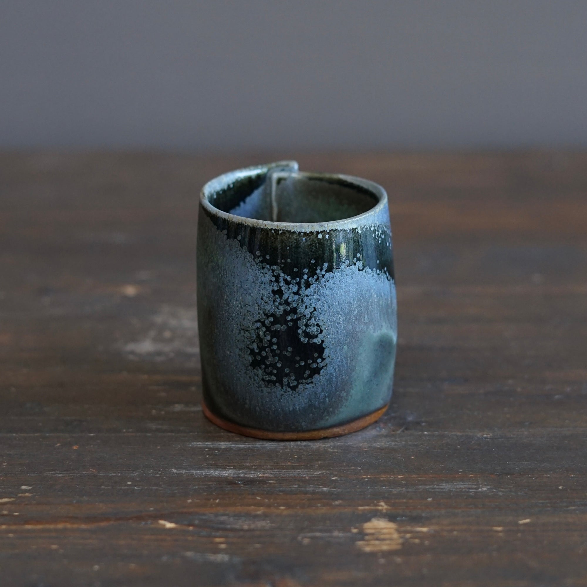 Woodfired Small Wraps Mug #KY232B