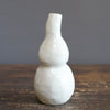 White Caviar Flower Vase #LK740A