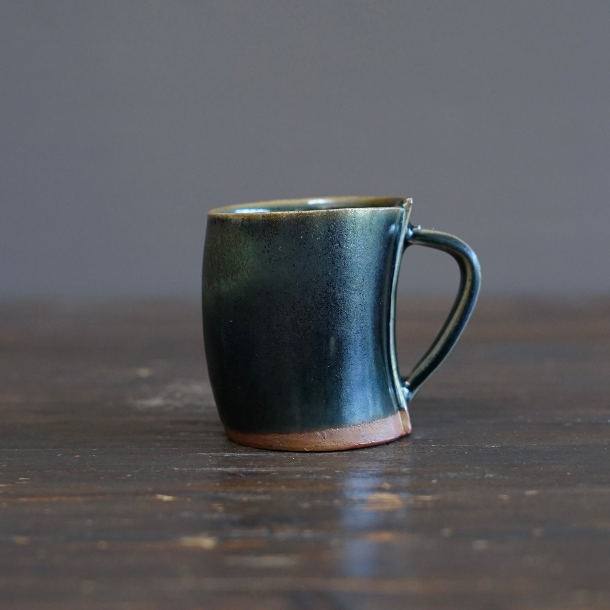 Woodfired Small Wraps Mug #KY232C