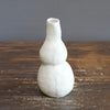 White Caviar Flower Vase #LK740A