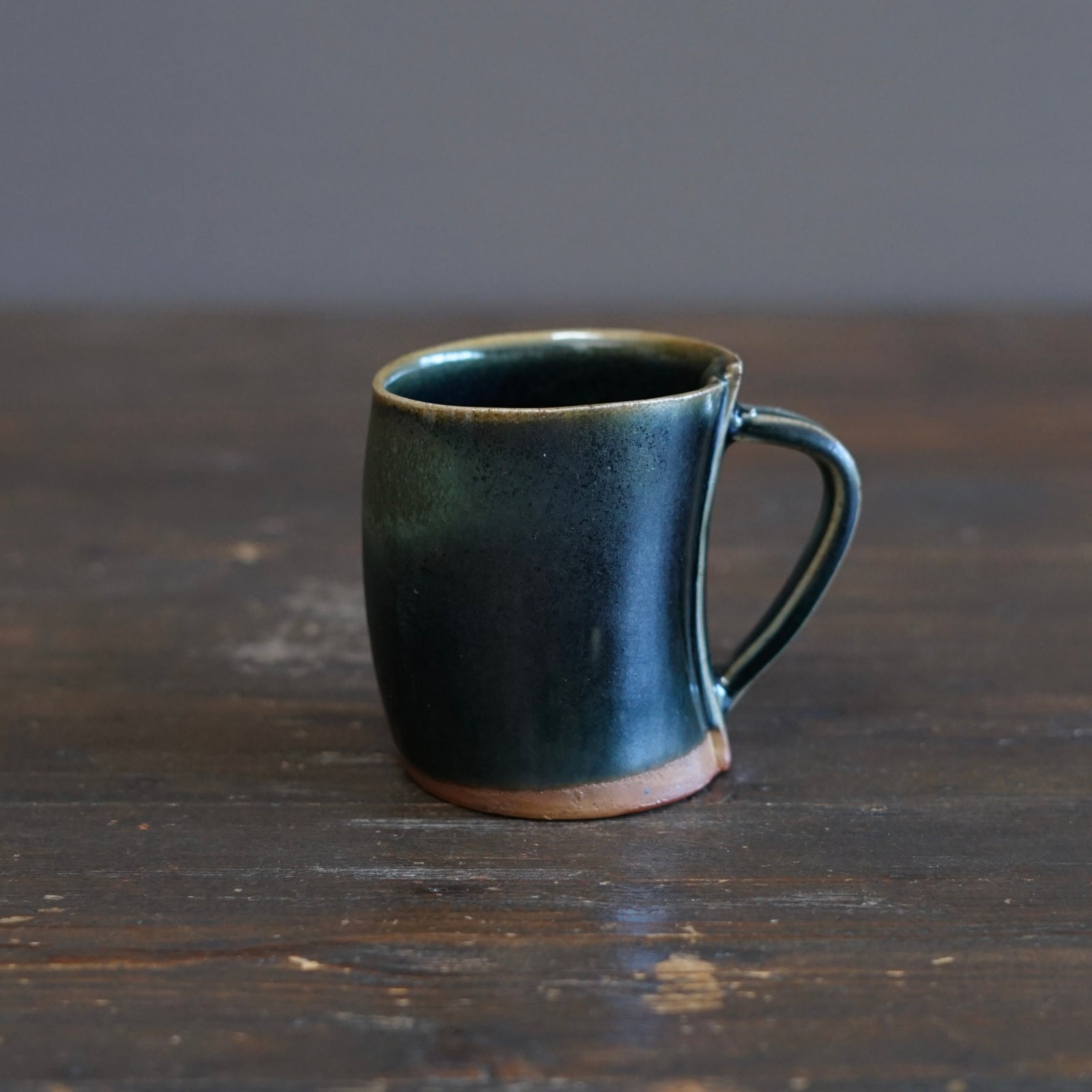 Woodfired Small Wraps Mug #KY232C