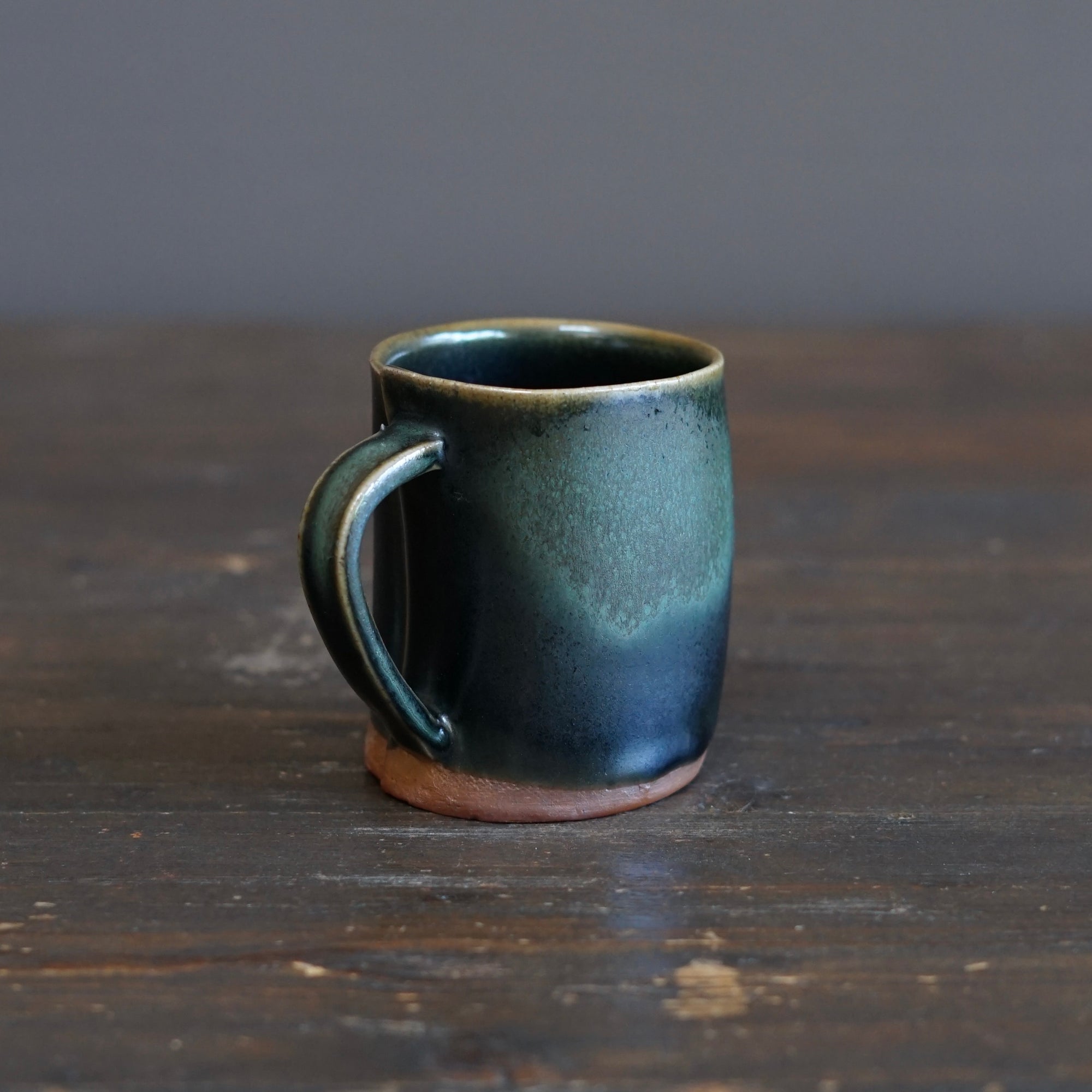Woodfired Small Wraps Mug #KY232C