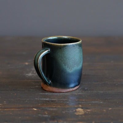 Woodfired Small Wraps Mug #KY232C