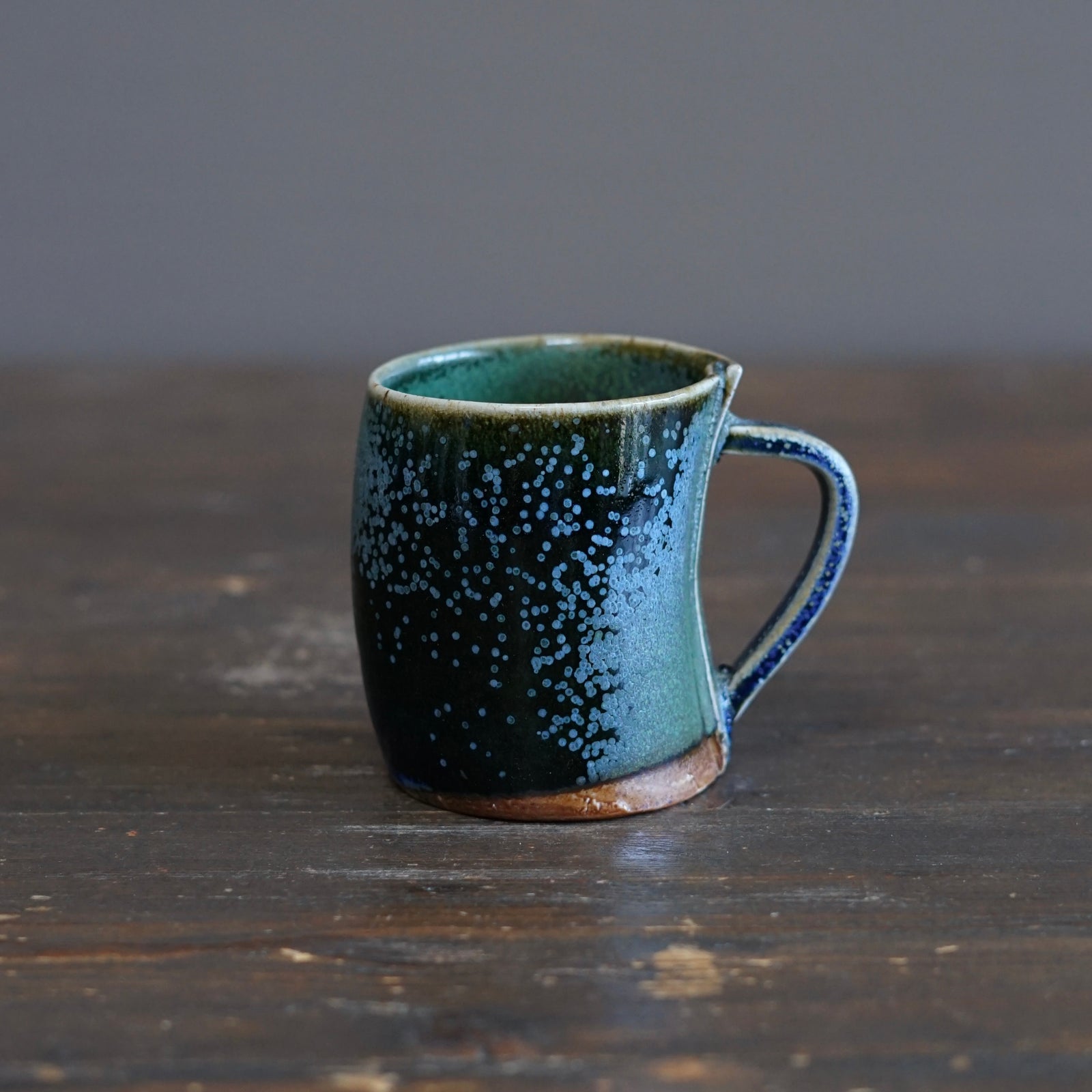Woodfired Small Wraps Mug #KY232E