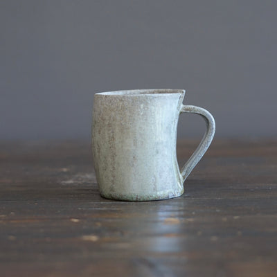 Woodfired Small Wraps Mug #KY232G