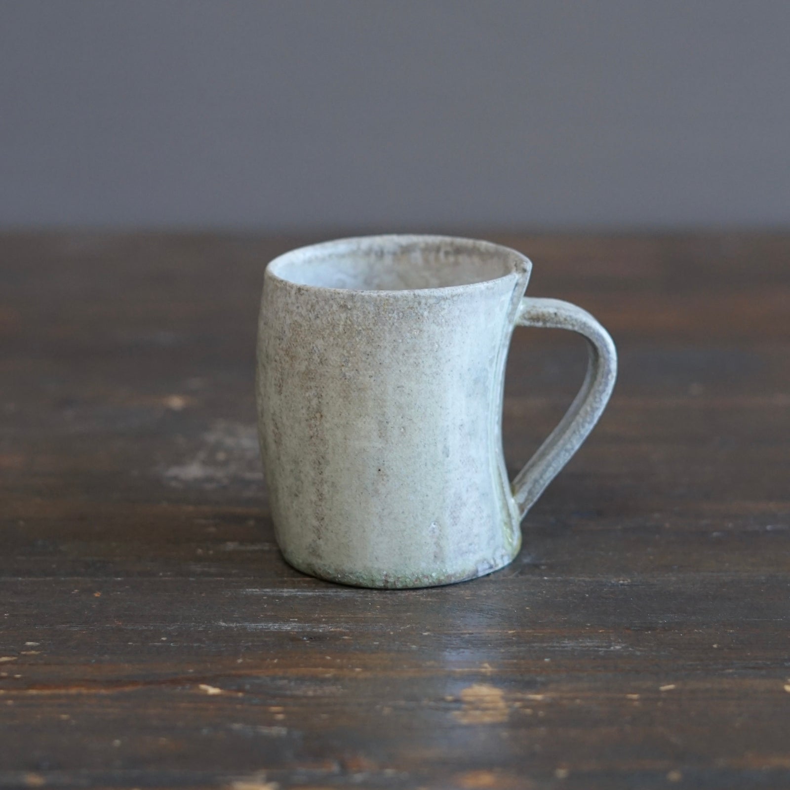 Woodfired Small Wraps Mug #KY232G