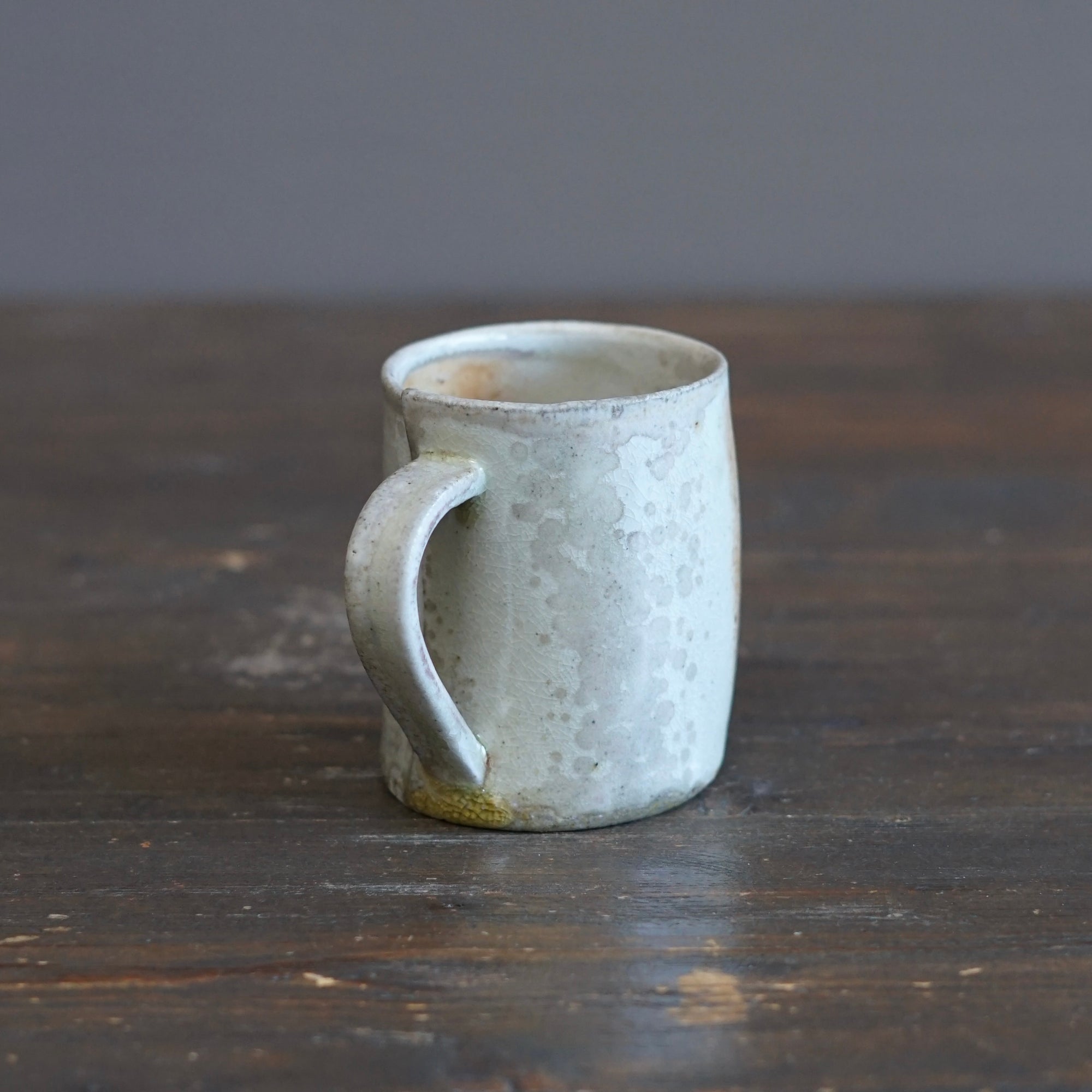 Woodfired Small Wraps Mug #KY232G