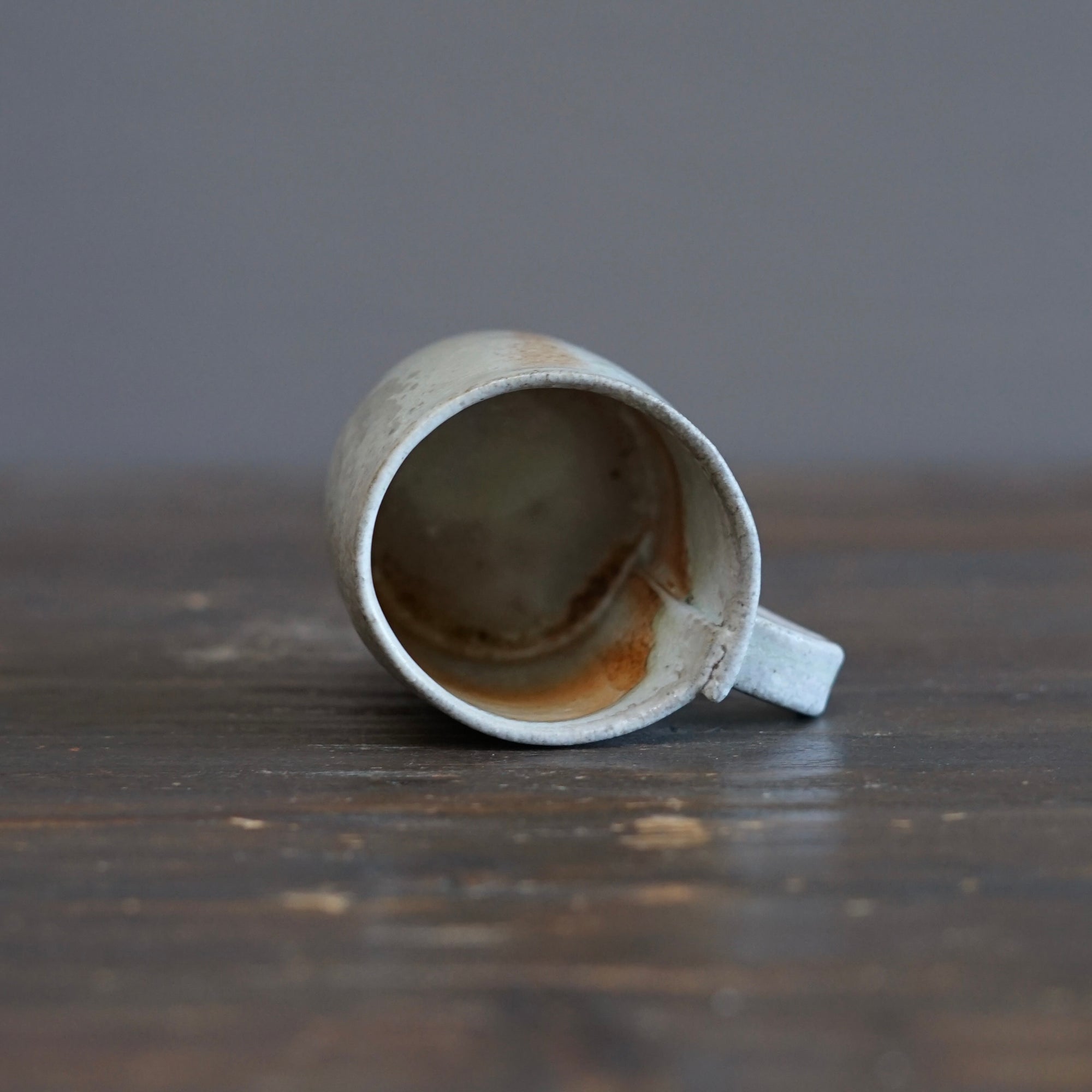 Woodfired Small Wraps Mug #KY232G