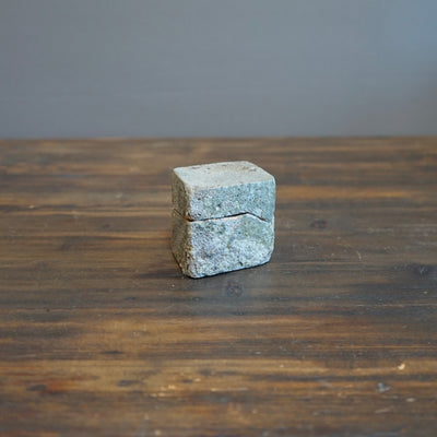 Ceramic Sculpture / Box #TR215