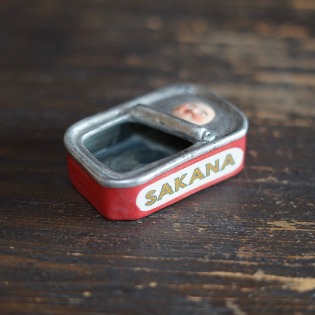 Red Sardine Can #OKA1