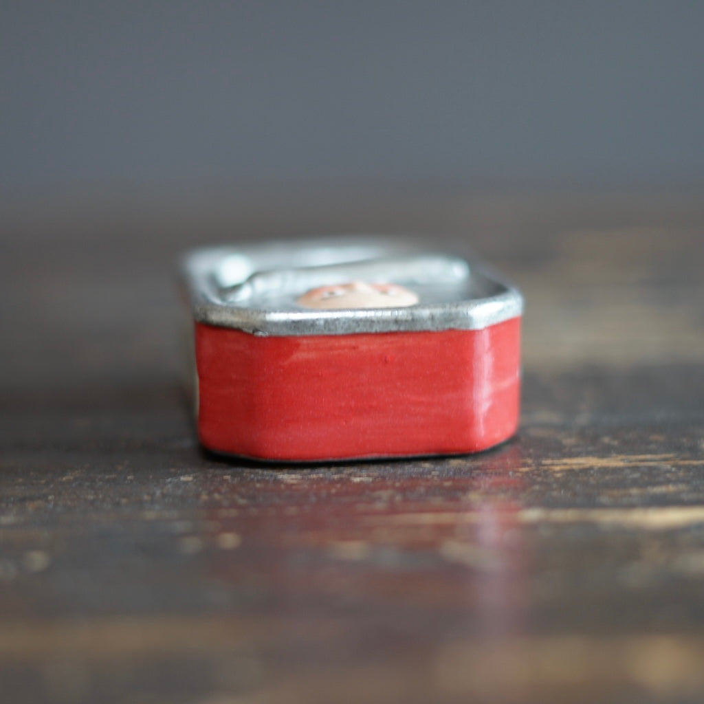 Red Sardine Can #OKA1