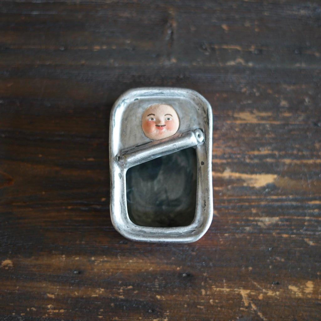 Red Sardine Can #OKA1