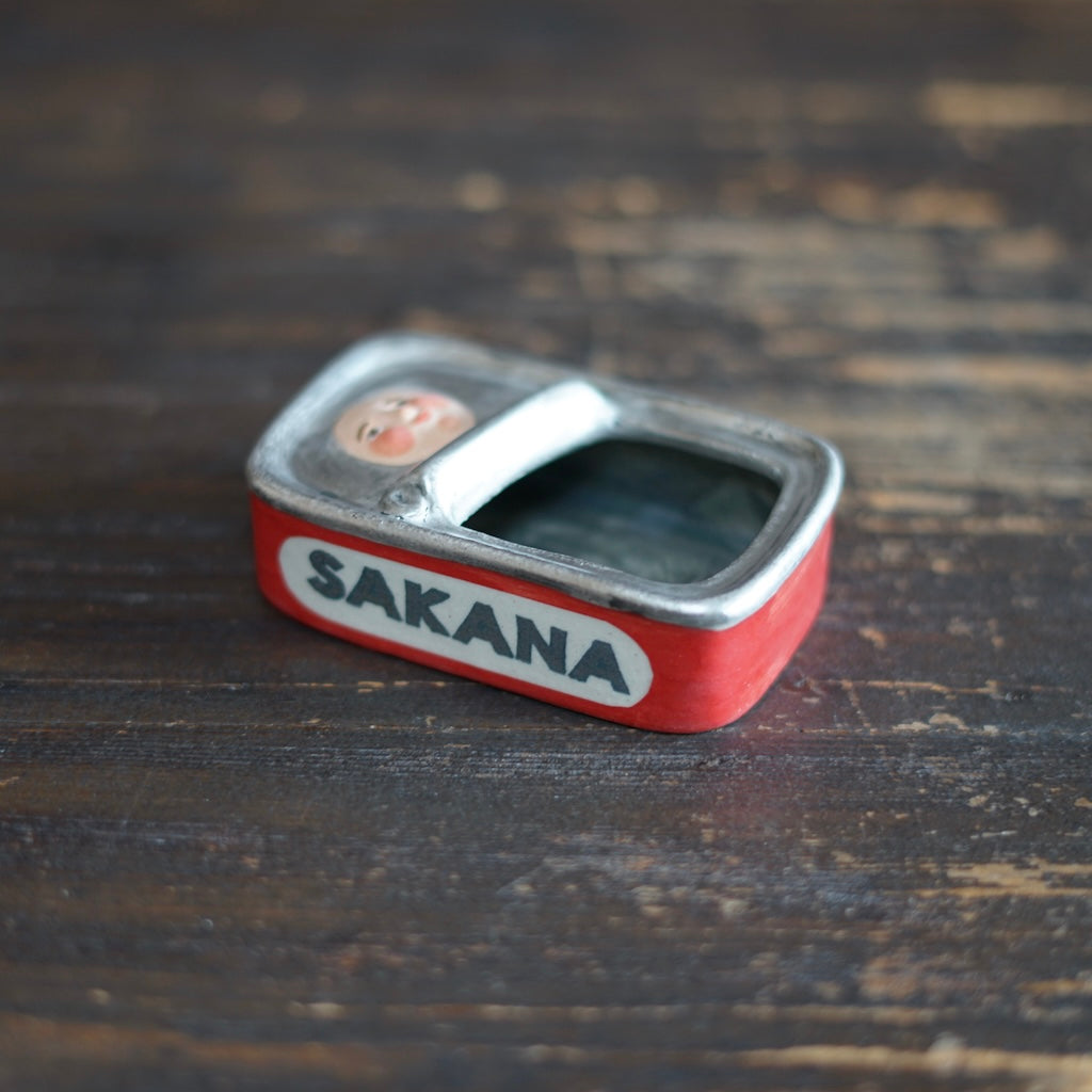 Red Sardine Can #OKA2