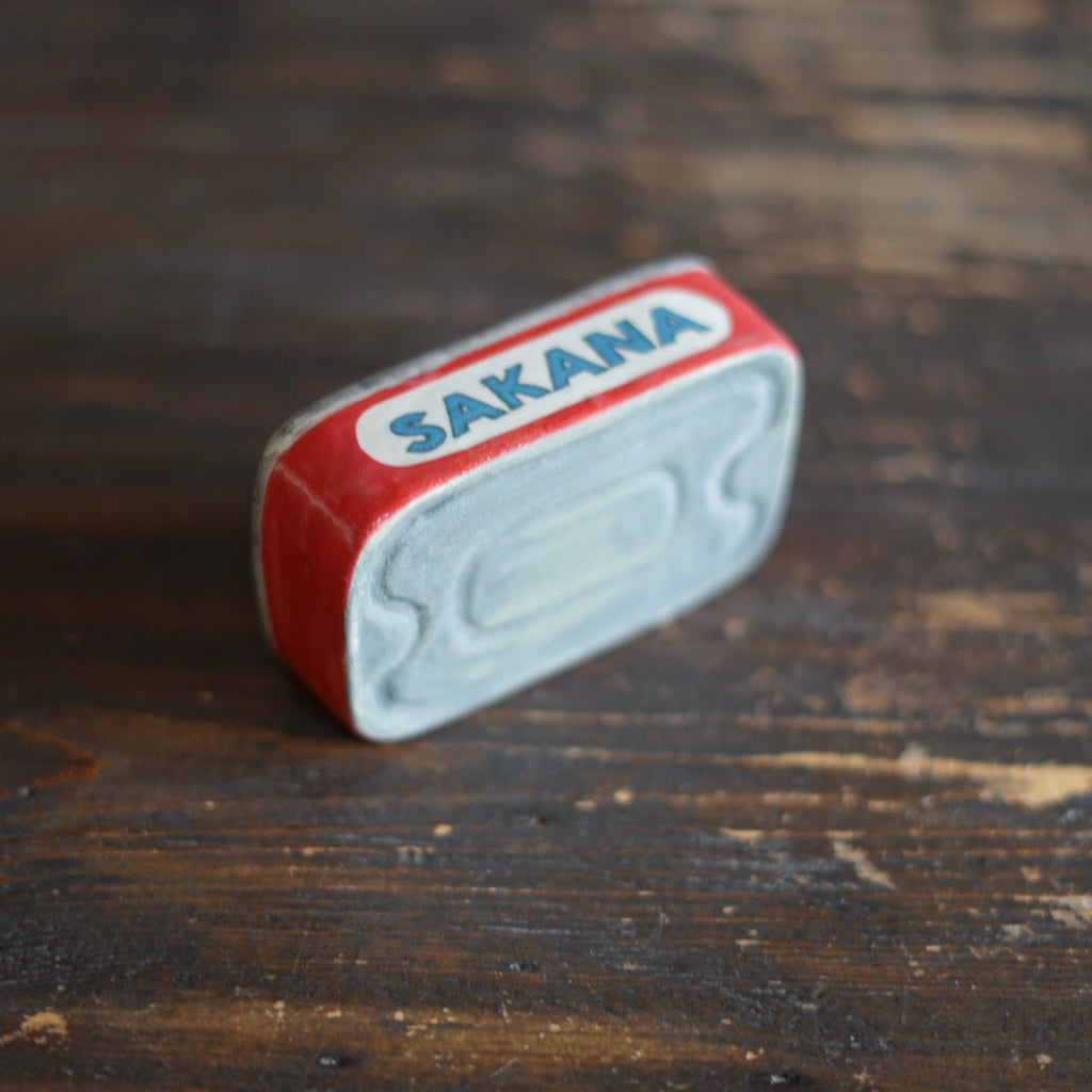 Red Sardine Can #OKA2