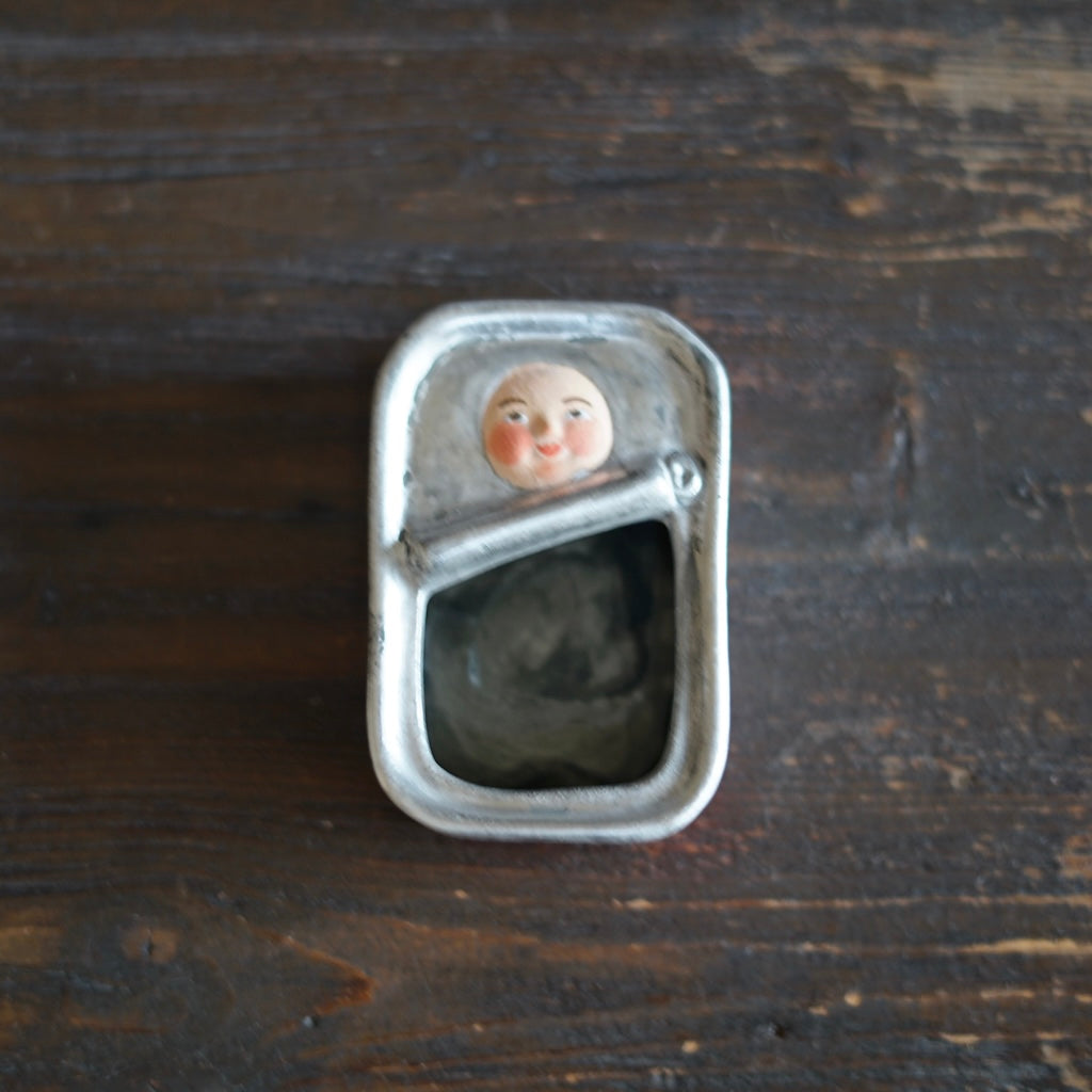 Red Sardine Can #OKA3