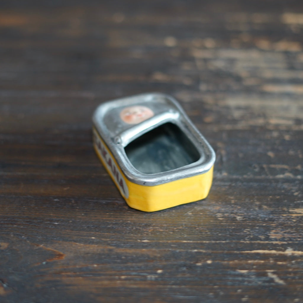 Yellow Sardine Can #OKA4