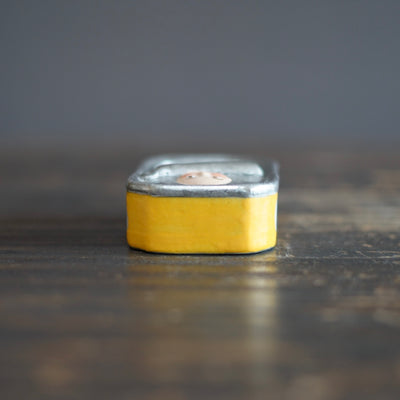 Yellow Sardine Can #OKA4