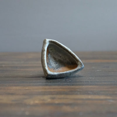 Ceramic Sculpture Sake Cup #TR193