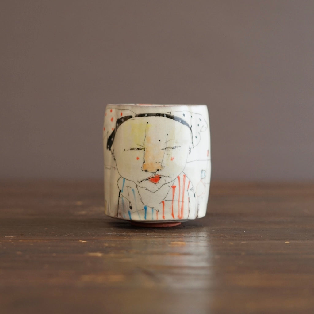 Figure YUNOMI Cup #BC97G
