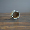 Ceramic Sculpture Sake Cup #TR196