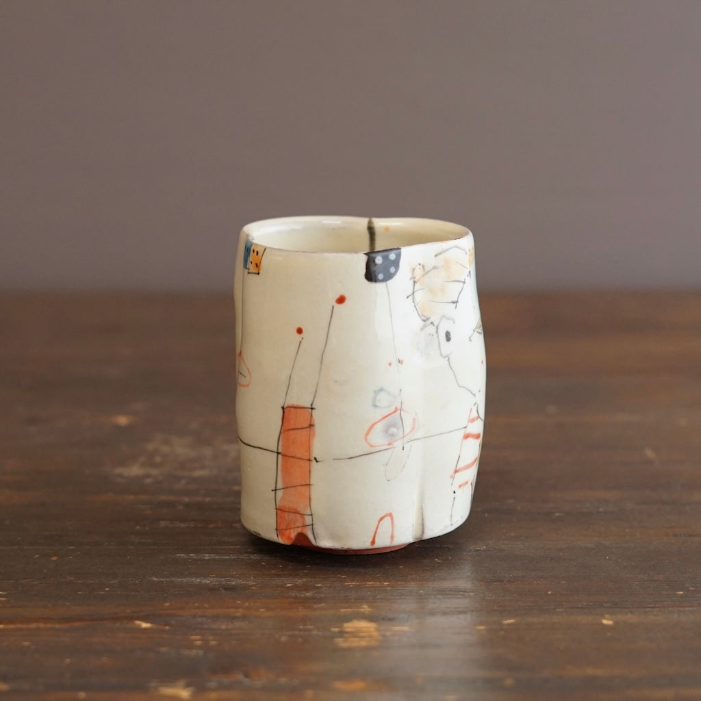 Figure YUNOMI Cup #BC97H