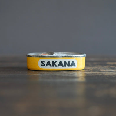 Yellow Sardine Can #OKA9