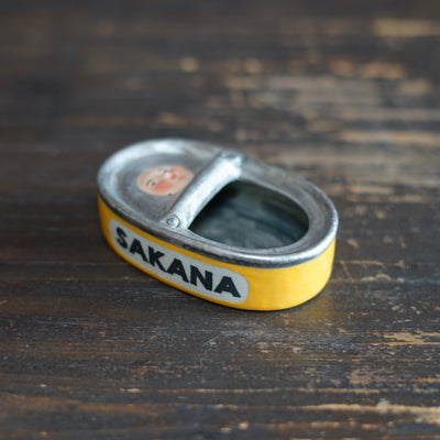 Yellow Sardine Can #OKA9